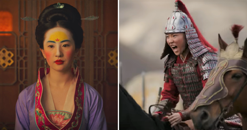 The Mulan Live-Action Trailer Is Out and It Brought Honour To The Family - WORLD OF BUZZ 6