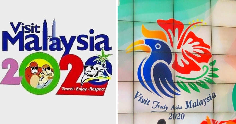 The New Visit Malaysia 2020 Logo Has Been Unveiled And It Looks Amazing! - World Of Buzz