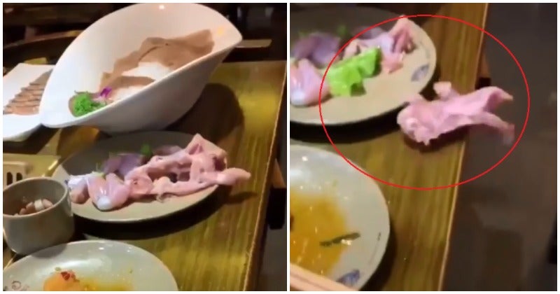 the real reason why this piece of meat walked off its plate world of buzz 1