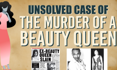 The Unsolved Case Of The Murder Of A Beauty Queen - World Of Buzz