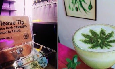 There'S A Marijuana-Themed Cafe In Bangkok &Amp; It'S The First In The Country! - World Of Buzz 5