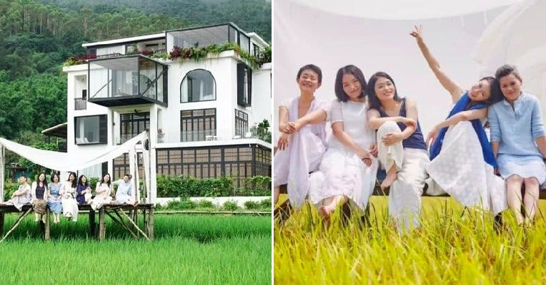 These 7 Friends Bought a RM2.4 Mil House On Their 10th Anniversary So They Can Retire Together - WORLD OF BUZZ 4