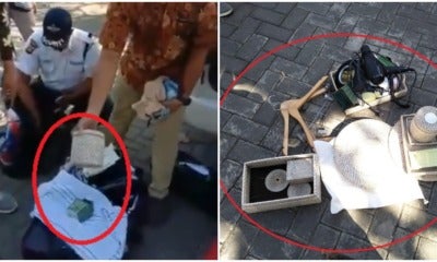 This Family Kantoi After Getting Caught Stealing Hotel Stuff From Bali Villa - World Of Buzz 1