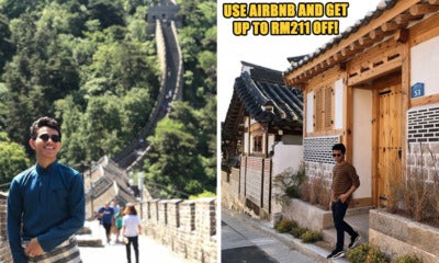 This Malaysian Traveller Shares 4 Money Saving Travel Hacks To His Frequent Overseas Trip - World Of Buzz