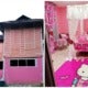 This M’sian Loves Hello Kitty So Much She Turned Her 100Yo Heritage House Into A Pink Paradise! - World Of Buzz