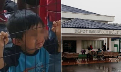 Toddlers Below 2Yo Have Been Held At A M'Sian Immigration Detention Centre For Nearly 3 Weeks - World Of Buzz 1