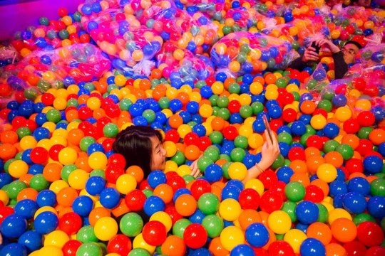 Trec Like Never Before: Expect A Giant Ball Pit, Street Food, Shopping &Amp; More When You Visit This 8-10 Aug! - World Of Buzz