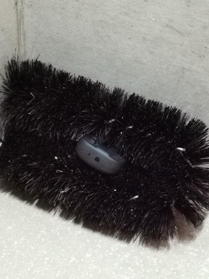 Viral Post Shows Hidden Pinhole Camera Found in Toilet of Tealive Outlet in Muar, Shocks Netizens - WORLD OF BUZZ 1