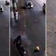 Watch: Cctv Footage Shows Woman'S Backpack Bursts Into Flames Because Of Power Bank - World Of Buzz 1