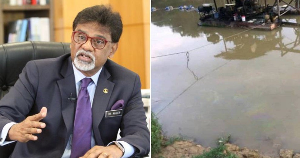 Water, Land &Amp; Natural Resources Minister: Diesel Pollution Which Caused Water Cuts Suspected To Be Sabotage - World Of Buzz 3