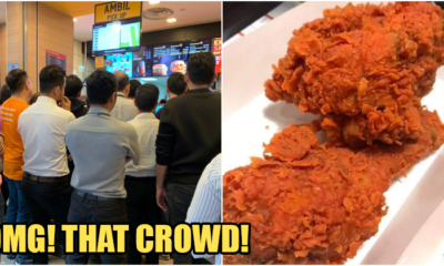 We Tried Mcdonald'S X3 Spicy Ayam Goreng, And Here'S What We Thought About It - World Of Buzz 1
