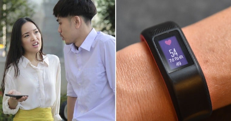 Woman Catches Friend's Cheating BF Red-Handed By Ingeniously Using a Fitness Tracker - WORLD OF BUZZ 4