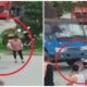 Woman Faked Road Accident For Revenge - World Of Buzz
