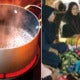 Woman Pours Boiling Water On Sleeping Husband After He Secretly Married Their Neighbour - World Of Buzz