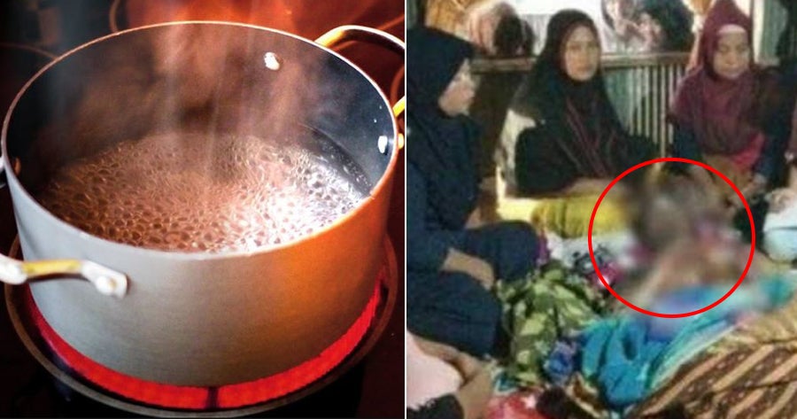 Woman Pours Boiling Water On Sleeping Husband After He Secretly Married Their Neighbour - World Of Buzz