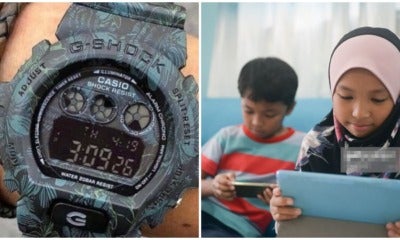 12-Year-Old M'Sian Gets Rm80 Watch For Free After Impressing Netizen With Bargaining Skills - World Of Buzz 1
