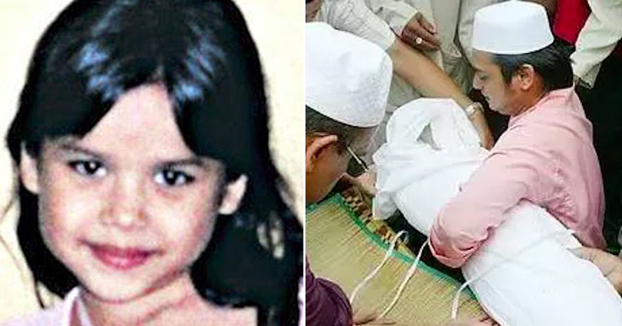 12 Years Ago Today The Fatal Case Of Nurin Jazlin Who Was Sexually Abused Brutally