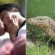 13Yo Couple Jump Into River After Mum Forbids Them To Be Together But Lizard Makes Them Almost Drown - World Of Buzz