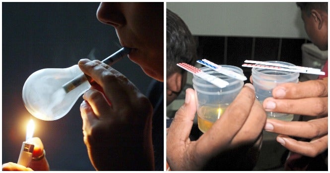 13Yo Kedah Boy Addicted To Meth Has Single Mother Worried For Son’s Future - World Of Buzz