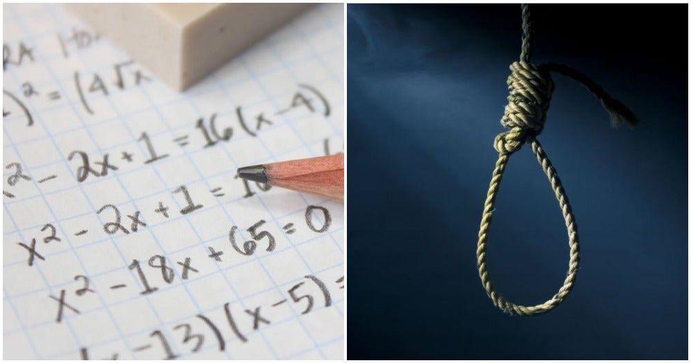 13yo Penang Teenager Hangs Himself Because He Was Unable to Finish Homework - WORLD OF BUZZ 3