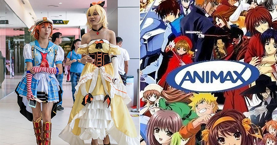 14 Things Only Malaysians Who Grew Up Watching Anime Will Understand - World Of Buzz 7