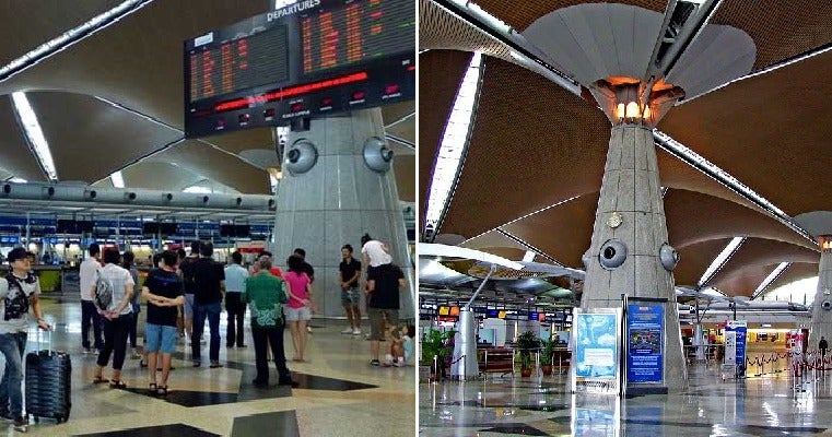 20 Flights Delayed In Klia Due To System Issues, Passengers Advised To Reach Klia &Amp; Klia2 4 Hours Earlier - World Of Buzz 3