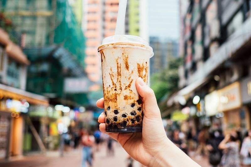 20yo Man Drinks Bubble Tea 3 Times a Day, Ends Up With Severe Tapioca Blockage in Intestines - WORLD OF BUZZ 1
