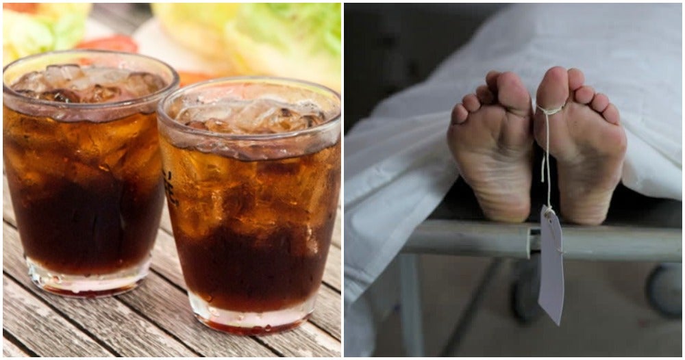 30Yo Man Dies From Drinking Soda Everyday, Blood Sugar Level Was 20X Higher Than Normal - World Of Buzz