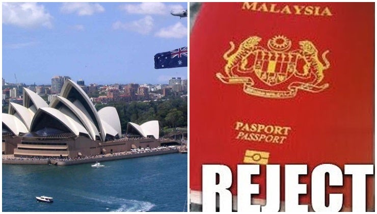 33,000 M'sians Overstaying Visas In Australia Will Make Travelling Harder For The Rest Of Us - WORLD OF BUZZ 5