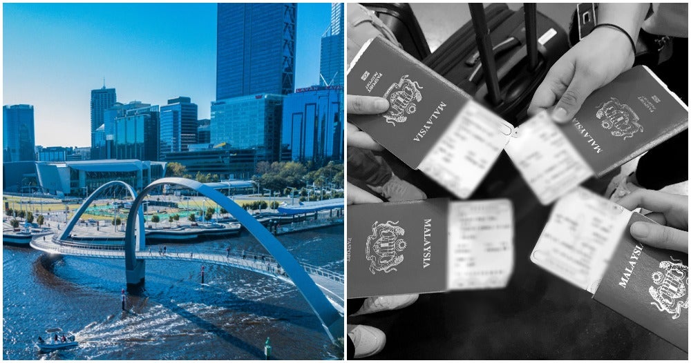 33,000 M'sians Overstaying Visas In Australia Will Make Travelling Harder For The Rest Of Us - WORLD OF BUZZ