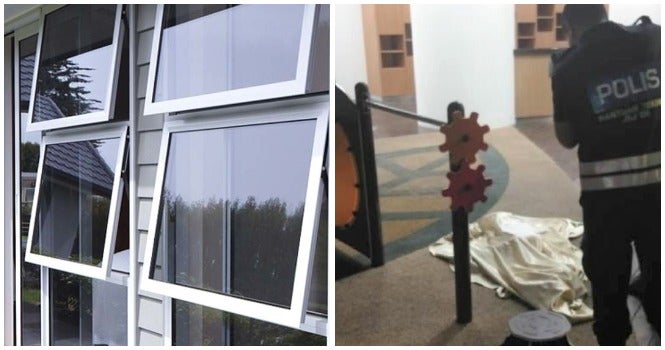 5Yo Boy Falls From Fifth Floor Johor Hotel Window And Dies After Climbing On Top Of Sofa To Look Down - World Of Buzz 2