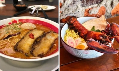 6 Delicious Ramen Shops In Klang Valley Bursting With Umami That Will Warm Your Tummy &Amp; Soul - World Of Buzz