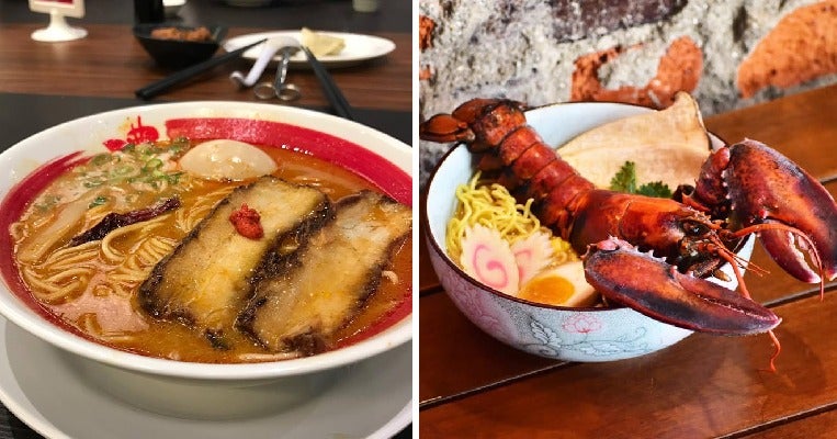 6 Delicious Ramen Shops in Klang Valley Bursting with Umami That Will Warm Your Tummy & Soul - WORLD OF BUZZ