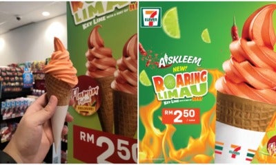 7-Eleven Strikes Again &Amp; This Time With A Chilli &Amp; Lime Soft Serve For Only Rm2.50! - World Of Buzz 1
