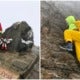 8Yo Boy Conquers 3952M Mountain With Deceased Mother'S Portrait To Fulfill A Promise They Made - World Of Buzz