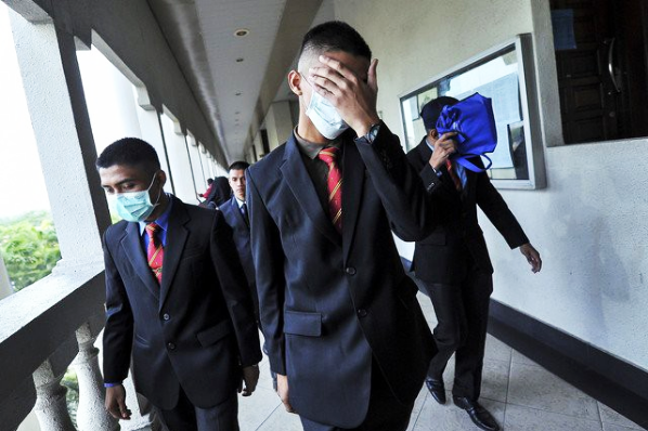 5 Students Allegedly Involved In The Murder Of Upnm Cadet Zulfarhan Could Face Death Penalty World Of Buzz