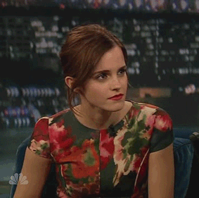 Emma Watson Listen and Agree