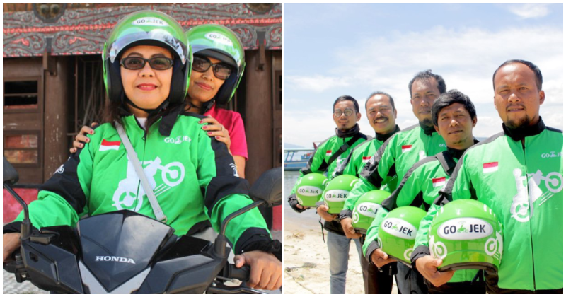 M'sian Cabinet Has Given Go-Jek It's Green Light, - WORLD OF BUZZ