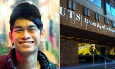 M'Sian Student In Sydney University Dies After Slipping &Amp; F - World Of Buzz