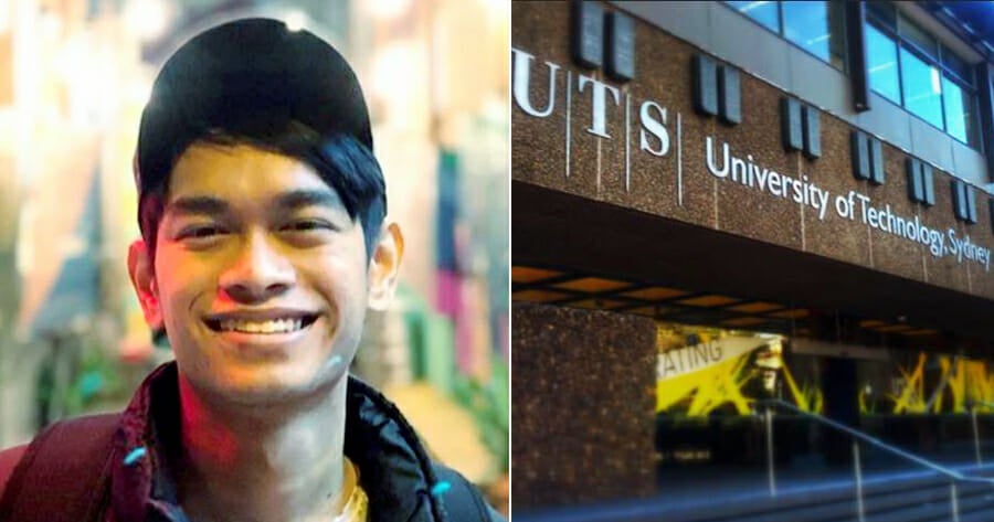 M'Sian Student In Sydney University Dies After Slipping &Amp; F - World Of Buzz