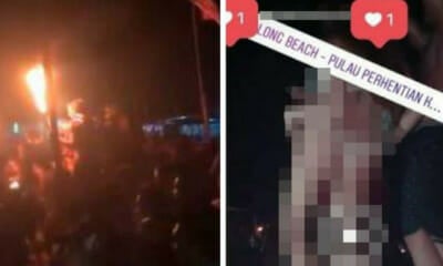 Authorities Are Investigating Viral Video Of &Quot;Half-Naked Dance Party&Quot; In Pulau Perhentian From 2017 - World Of Buzz 3