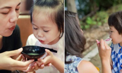 8Yo Gets Stomach Disease After Her Mum Transmits Her Own Bacteria By Blowing On Girl'S Food - World Of Buzz