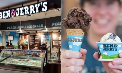 Ben &Amp; Jerry'S Will Be Opening Their First-Ever Malaysian Outlet In Sunway Pyramid On 2 September - World Of Buzz