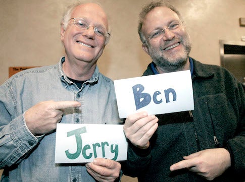 Ben & Jerry's - WORLD OF BUZZ 1