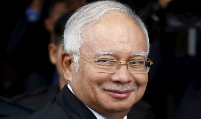 Berthelsen Najib