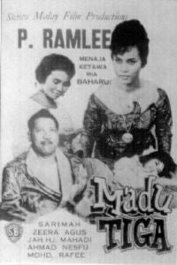 Catch Iconic P. Ramlee Films At TGV Cinemas This Merdeka And Malaysia Day - WORLD OF BUZZ 2