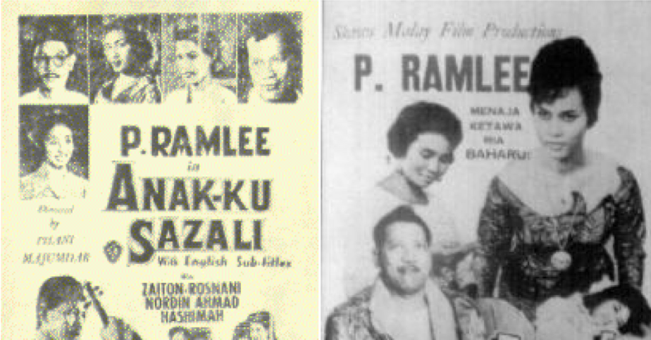 Catch Iconic P. Ramlee Films At TGV Cinemas This Merdeka And Malaysia Day - WORLD OF BUZZ 3