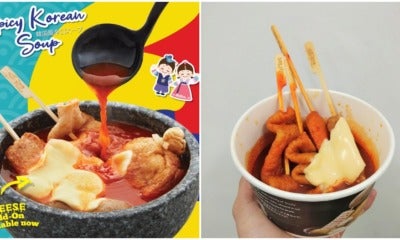 Daebak! Family Store Is Now Selling Korean Spicy Soup Oden! Sedap Giler! - World Of Buzz