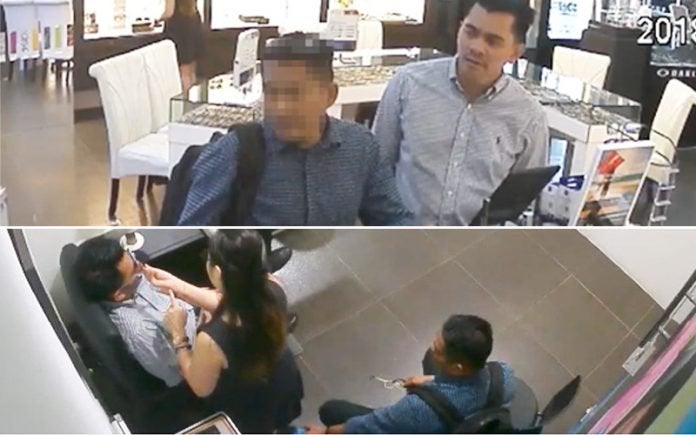 Deputy Home Minister's Ex-Aide Caught And Charged For Filming Upskirt Video - WORLD OF BUZZ 1