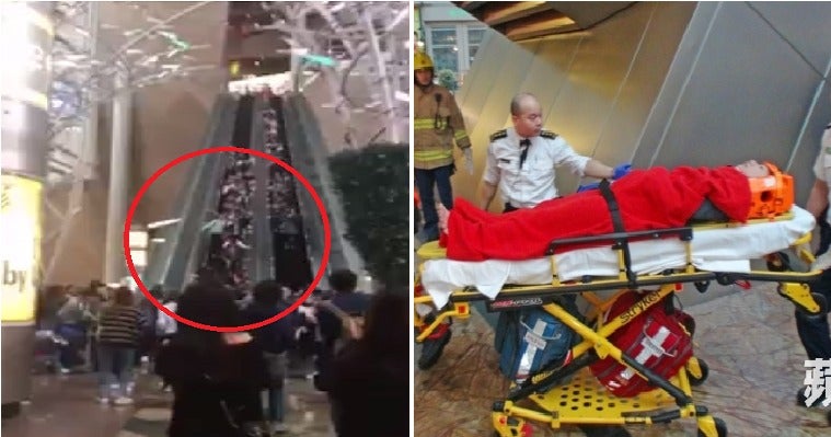 Elevator Plummets To The Ground At Kerinchi PPR, Leaving Eight Injured - WORLD OF BUZZ